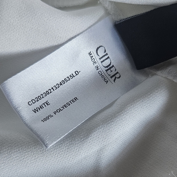 Cider Cowboy Corset Style Dress - Picture 6 of 7